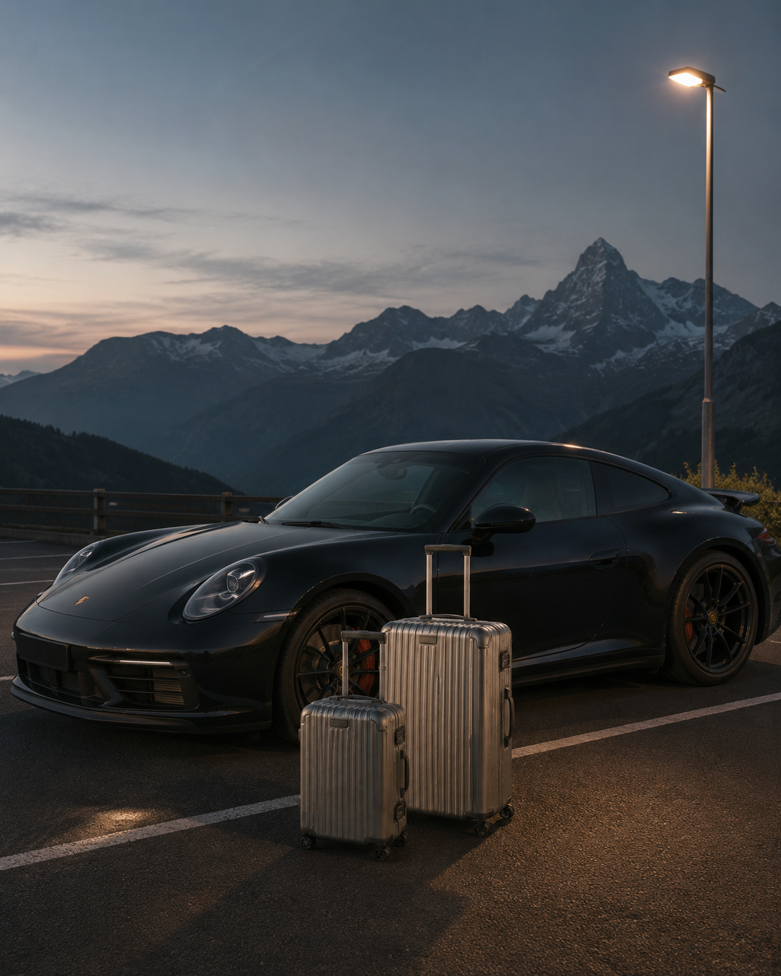 The New Rules of Premium Travel