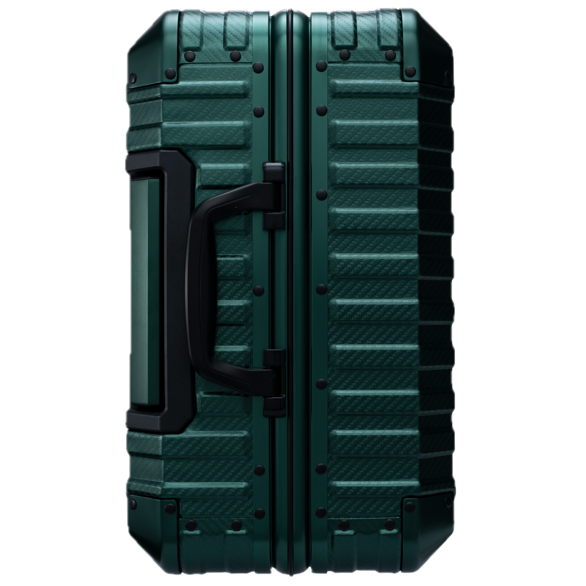The Atlas Aluminium Luggage — Pacific Green Limited Edition