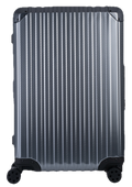 Der Atlas Aluminiumkoffer – Gunmetal