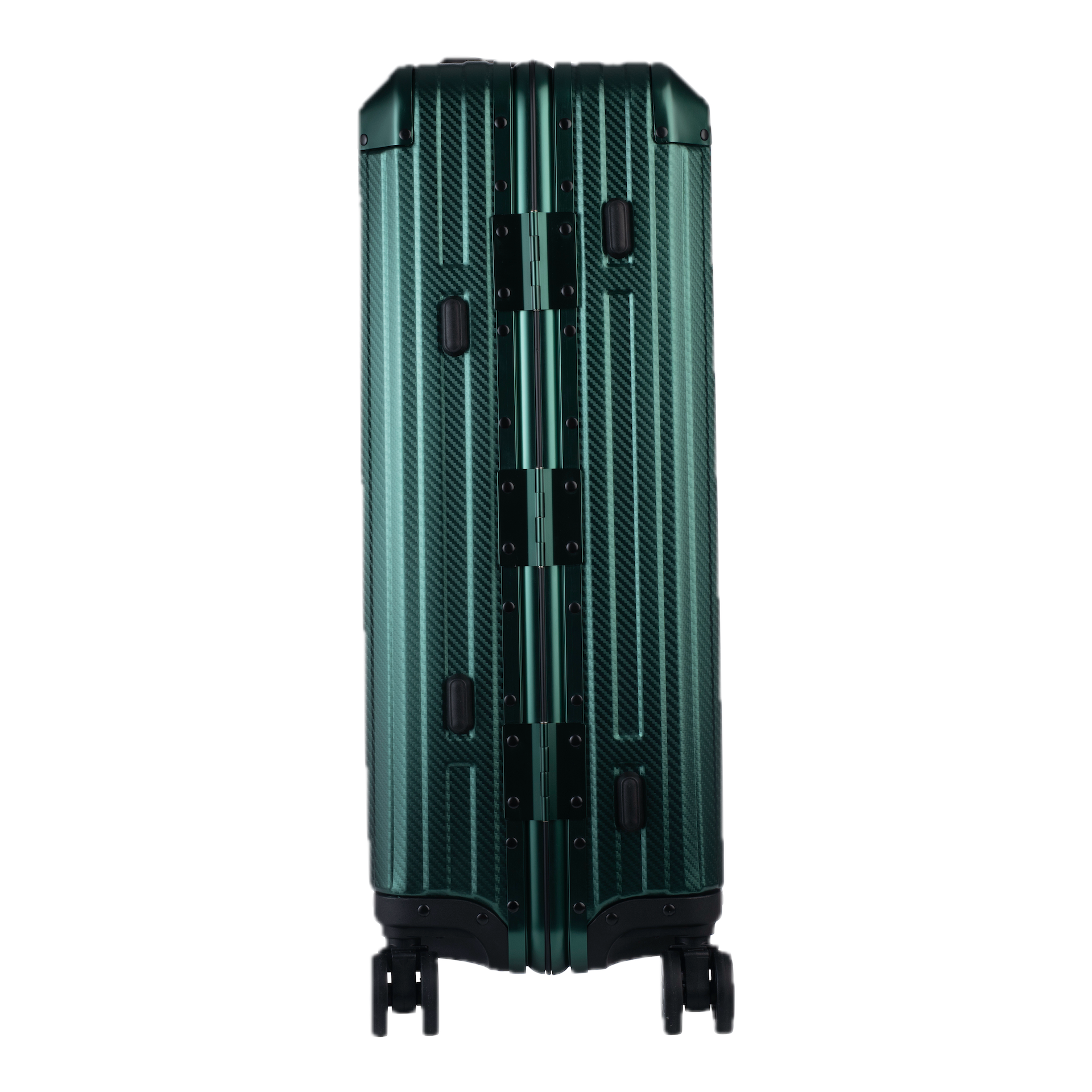 The Atlas Aluminium Luggage — Pacific Green Limited Edition