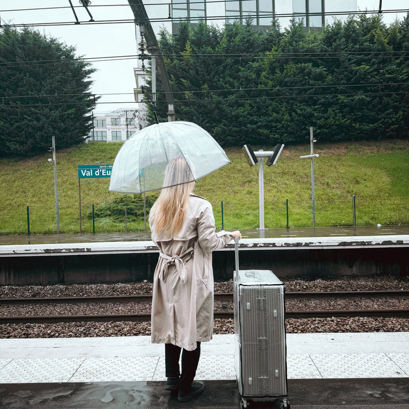Vom Flughafen ins Abenteuer—gemacht, um zu bleiben